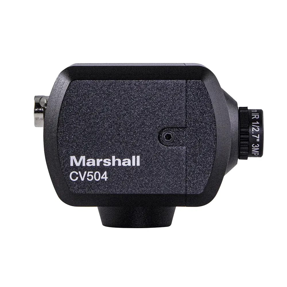 MARSHALL CV504 Mini Broadcast Camera SDI