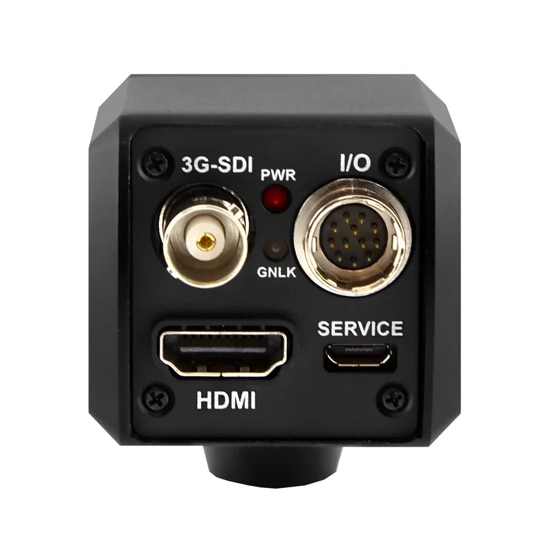 MARSHALL CV568 Global Shutter & Genlock Mini Broadcast Camera SDI & HDMI