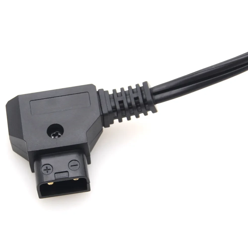 D-Tap splitter cable straight (60cm)
