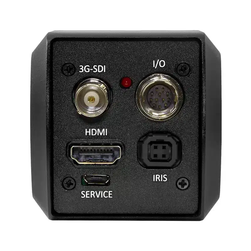 MARSHALL CV346 Compact Broadcast Camera CS-mount, SDI & HDMI