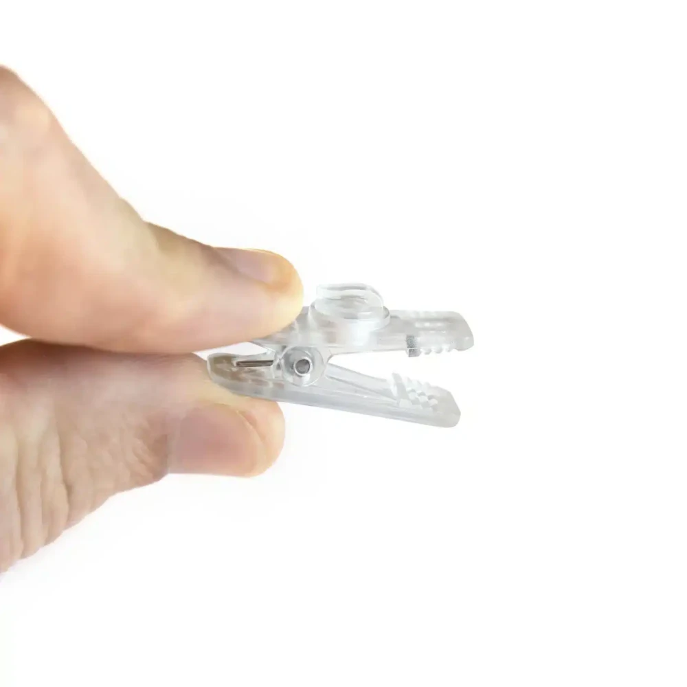 BUBBLEBEE The Gator Cable Clip (2 pcs)