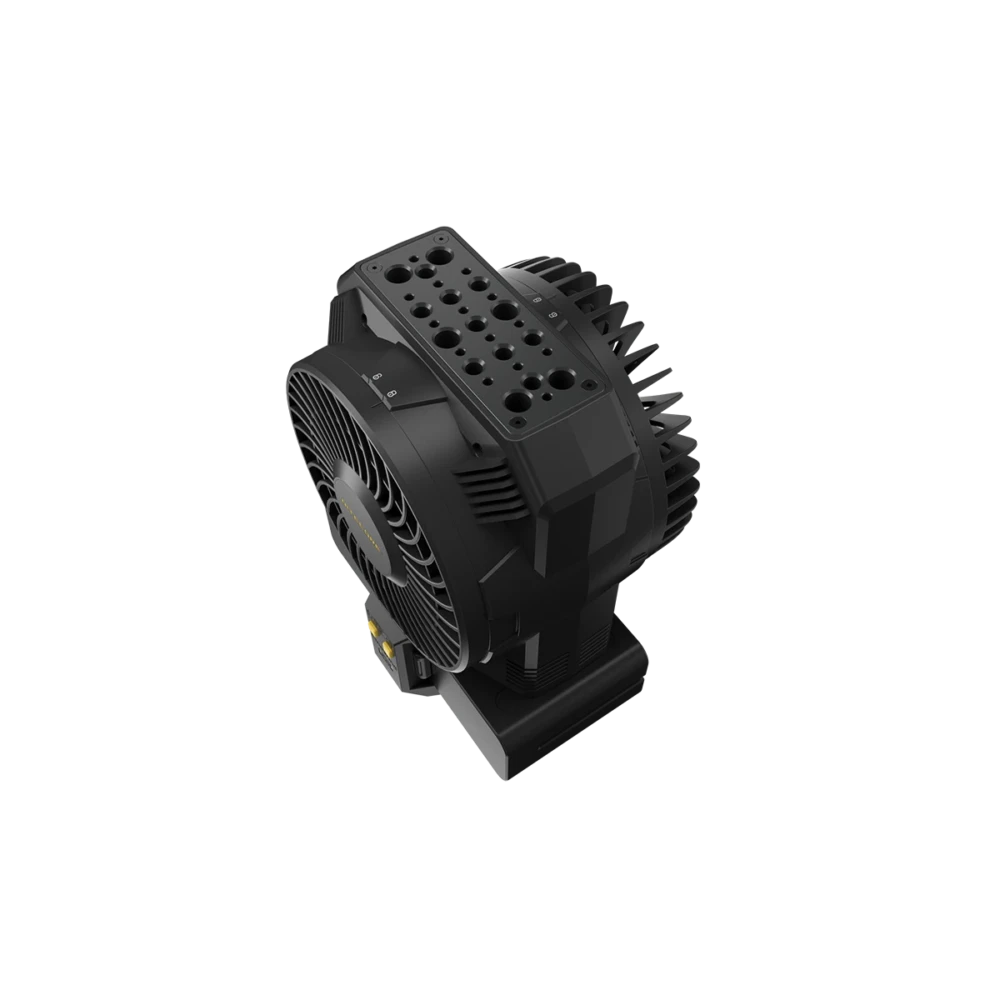 NITECORE Cine Wind photography styling fan with handle