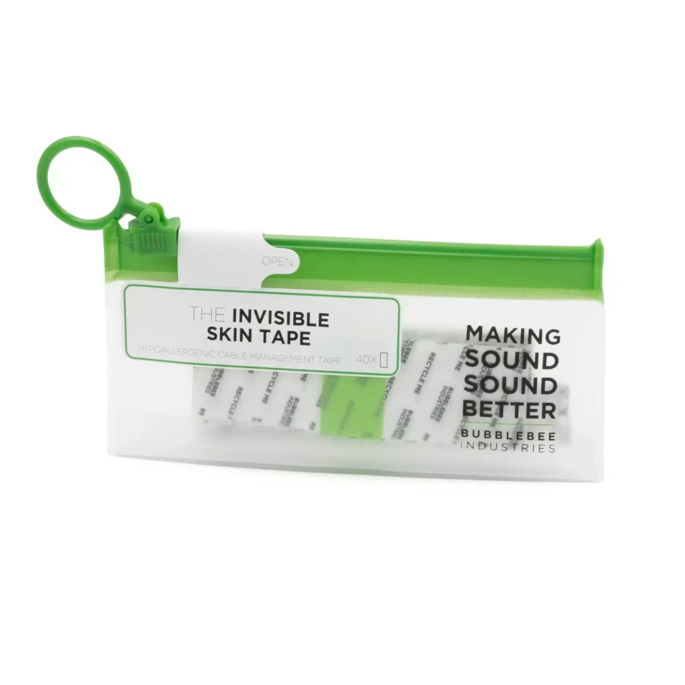 BUBBLEBEE The Invisible Skin Tape