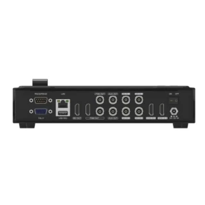 AVMATRIX Shark S6 6-ch HDMI/SDI Video Switcher with Recording and Streaming