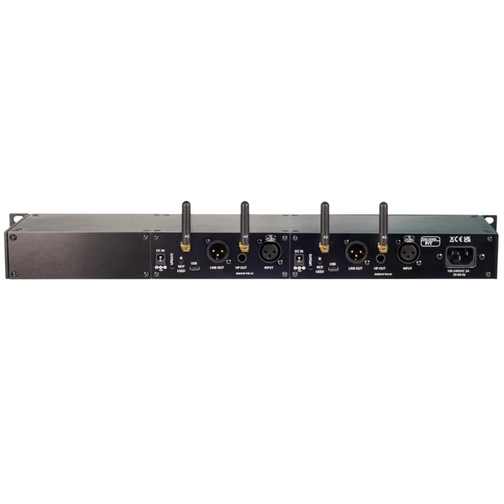 GLENSOUND Lodge rack mount mobile phone hybrid