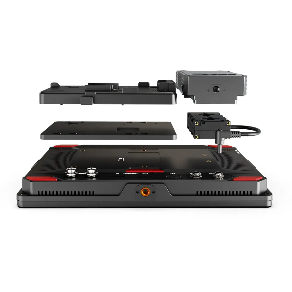 10.1" LILLIPUT HT10S high brightness 3G-SDI touch camera control monitor