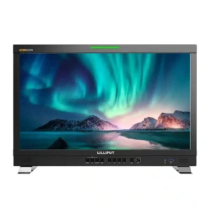 23.8" LILLIPUT Q23-8K HDR 8K 12G-SDI 4K HDMI2.0 studio production monitor