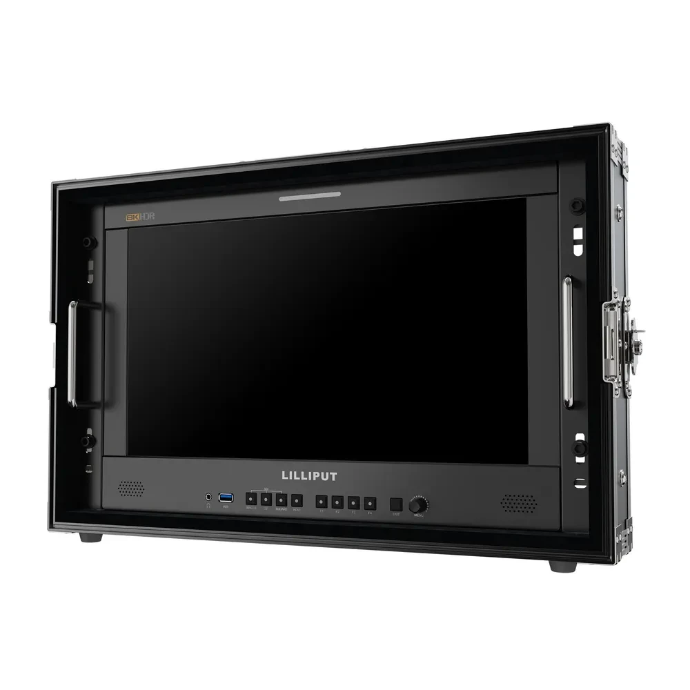 17.3" LILLIPUT Q18-8K HDR 8K 12G-SDI 4K HDMI2.0 studio production monitor