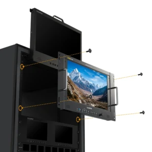 15.6" LILLIPUT Q15-8K HDR 8K 12G-SDI 4K HDMI2.0 studio production monitor