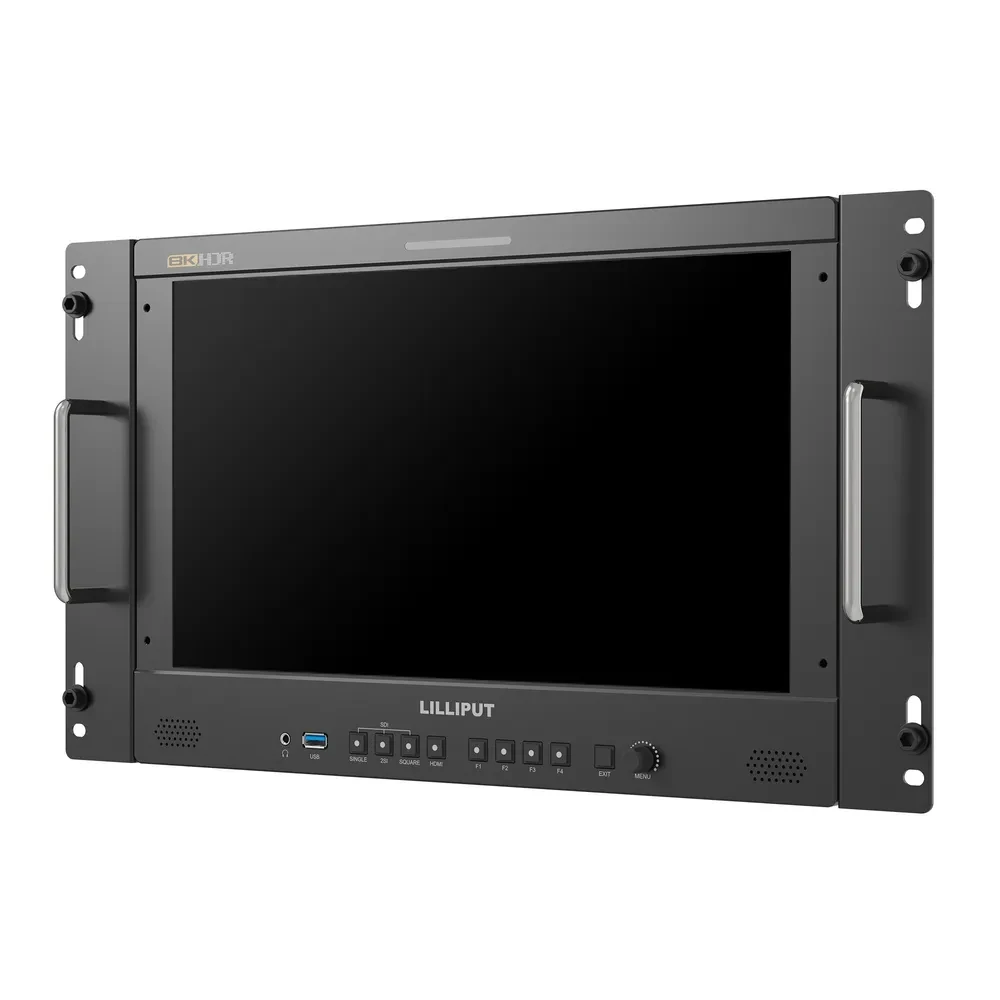 15.6" LILLIPUT Q15-8K HDR 8K 12G-SDI 4K HDMI2.0 studio production monitor