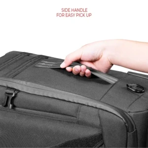 SHAPE Rolling Camera Bag Backpack