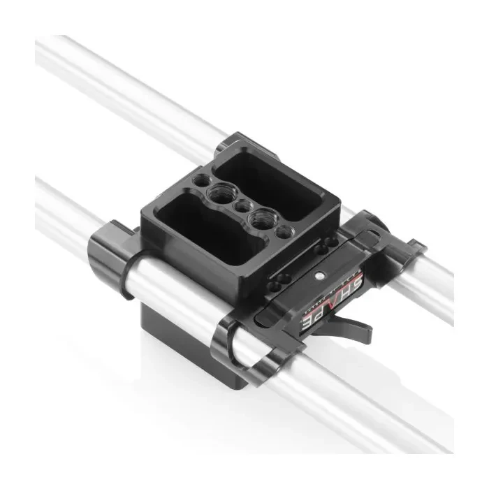 SHAPE Sony A7S3, A7 IV Shoulder Mount with Matte Box and Follow Focus