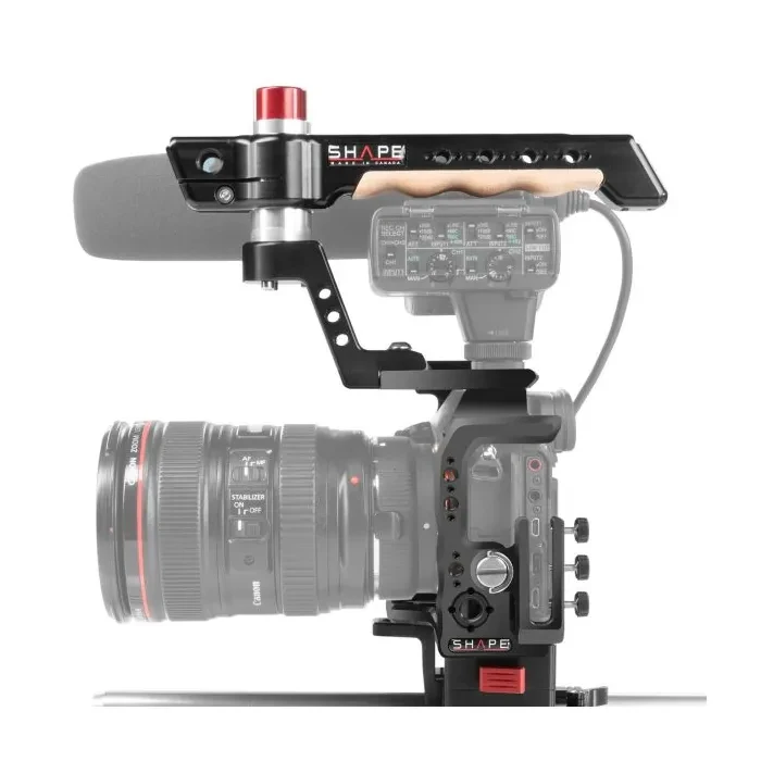 SHAPE Sony A7S3, A7 IV Kit with Matte Box and Follow Focus