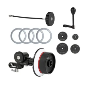 SHAPE Sony A7S3, A7 IV Shoulder Mount with Matte Box and Follow Focus