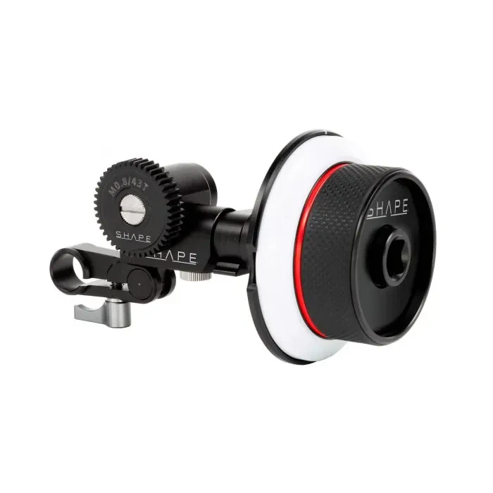 SHAPE Sony A7S3, A7 IV Shoulder Mount with Matte Box and Follow Focus