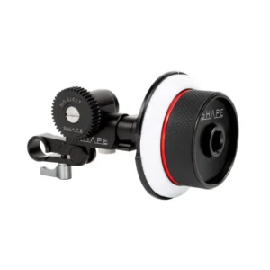 SHAPE Sony A7S3, A7 IV Shoulder Mount with Matte Box and Follow Focus