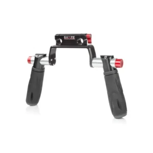 SHAPE Sony A7S3, A7 IV Shoulder Mount with Matte Box and Follow Focus