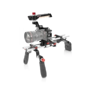 SHAPE Sony A7S3, A7 IV Offset Shoulder Mount