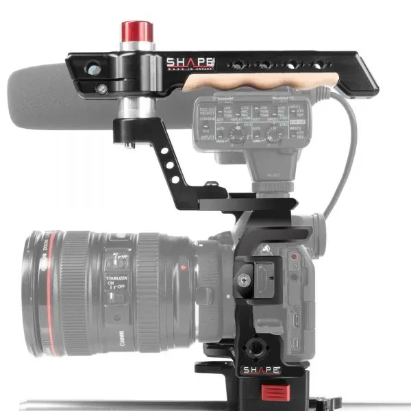 SHAPE Sony A7S3, A7 IV Shoulder Mount