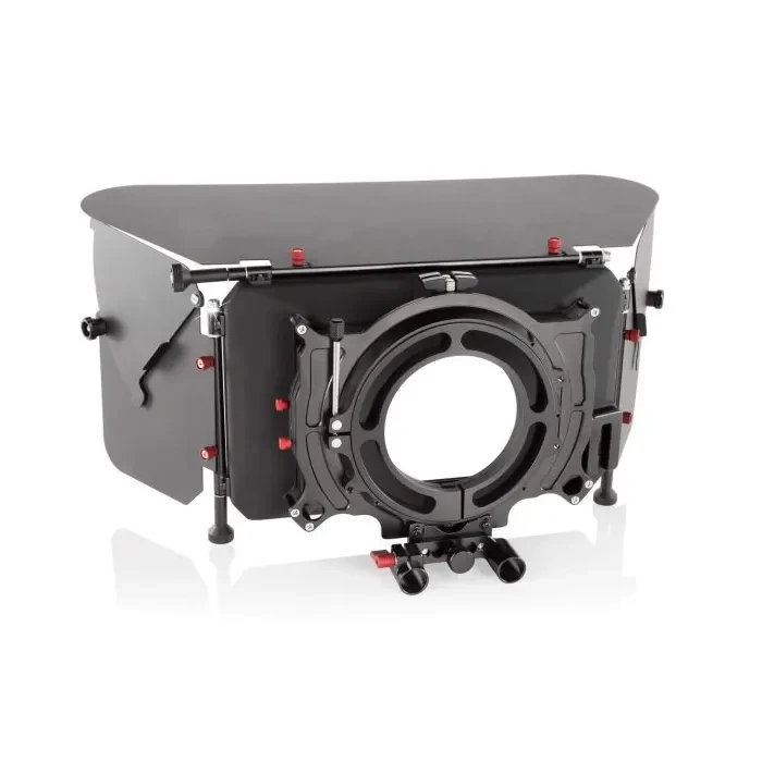 SHAPE Sony A7S3, A7 IV Shoulder Mount with Matte Box and Follow Focus