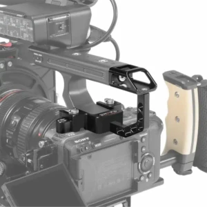 SHAPE Sony FX3/FX30 Handle Extension Rig Noise cancelling solution