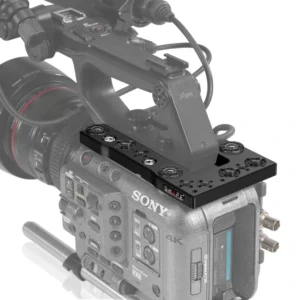 SHAPE Sony FX6 baseplate, top plate, controller top handle, VF. mount, matte box, follow focus pro