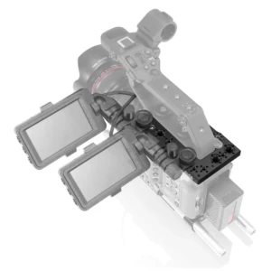 SHAPE Sony FX6 baseplate, top plate, controller top handle, VF. mount, matte box, follow focus pro