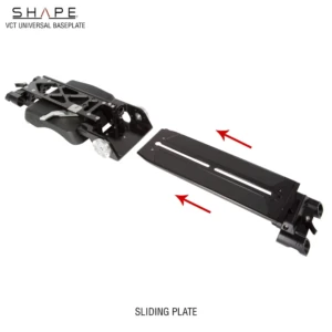 SHAPE Sony FX6 baseplate, top plate, controller top handle, VF. mount, matte box, follow focus pro