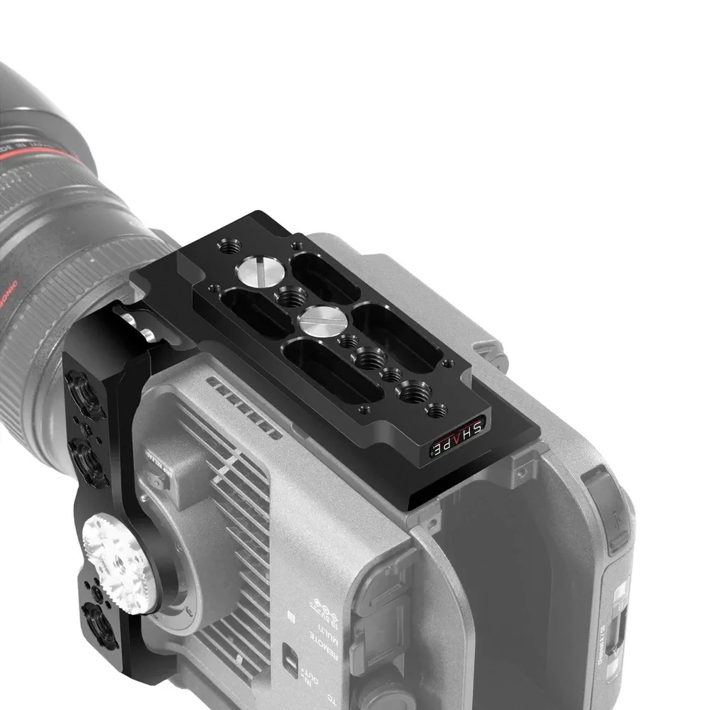 SHAPE Sony FX6 camera cage
