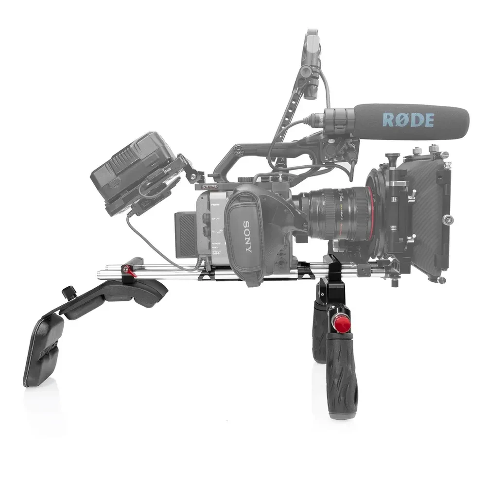 SHAPE Sony FX6 shoulder mount