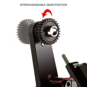 SHAPE Sony FX9 Baseplate Cage Follow Focus Pro