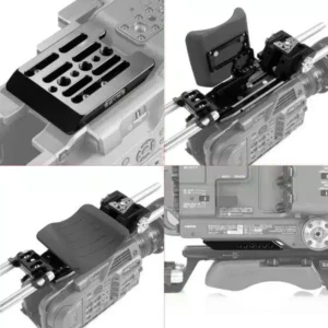 SHAPE Sony FX9 Camera Cage Baseplate with Handle