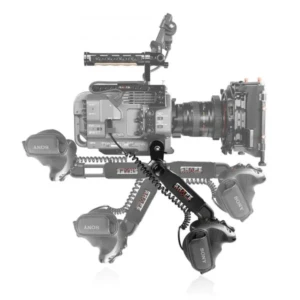 SHAPE Sony FX9 Baseplate, Cage, Top Handle, Long VF, Matte Box and Follow Focus Pro