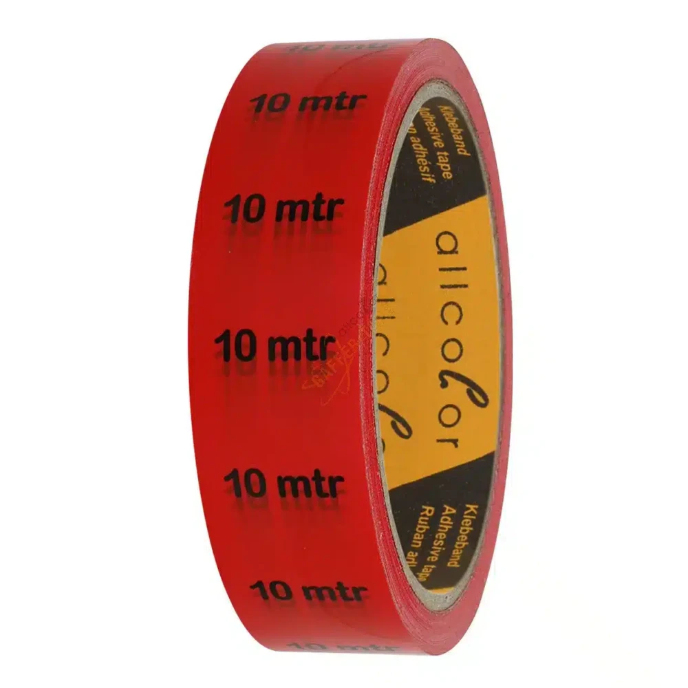 Markertape 845, 25mm x 33m, with printing