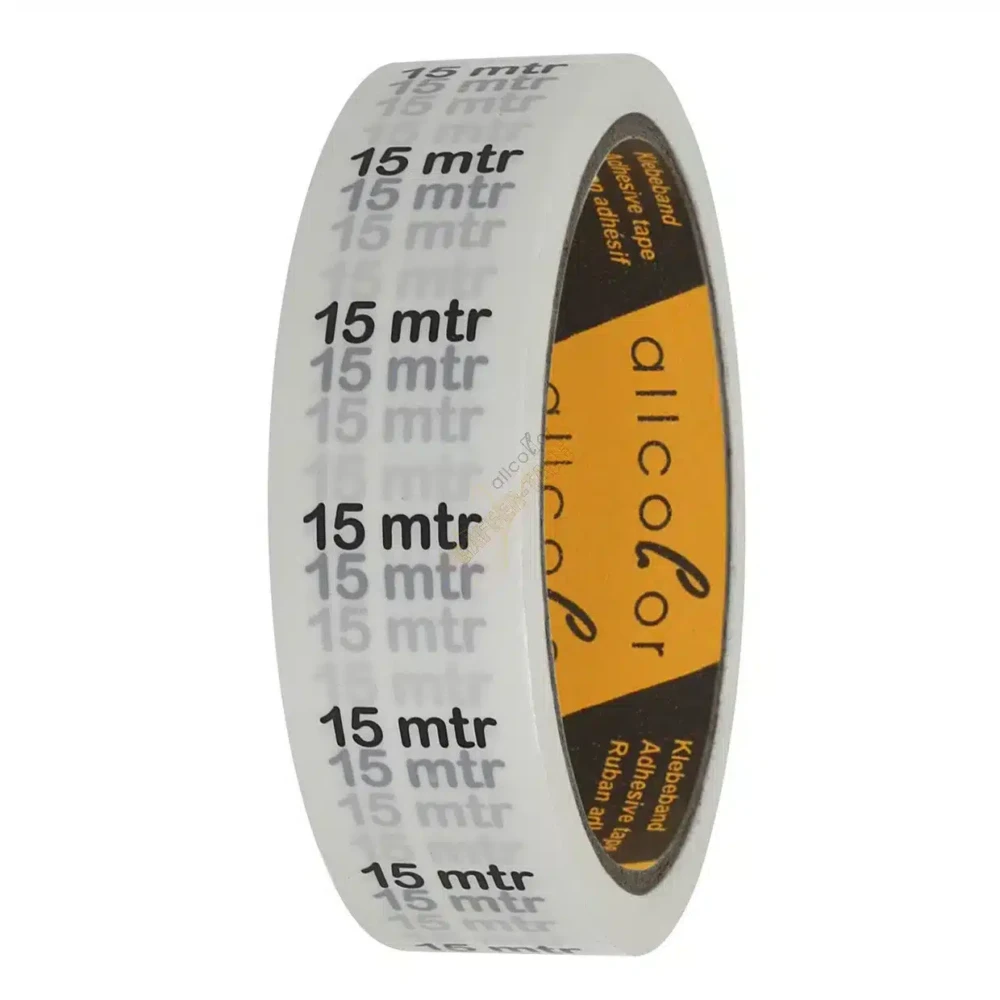 Markertape 845, 25mm x 33m, with printing