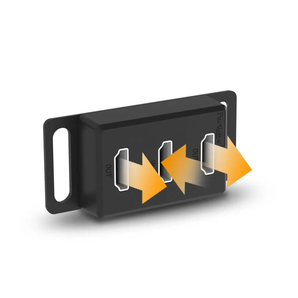 PORTKEYS HDV1 HDMI splitter (1 in 2 out)