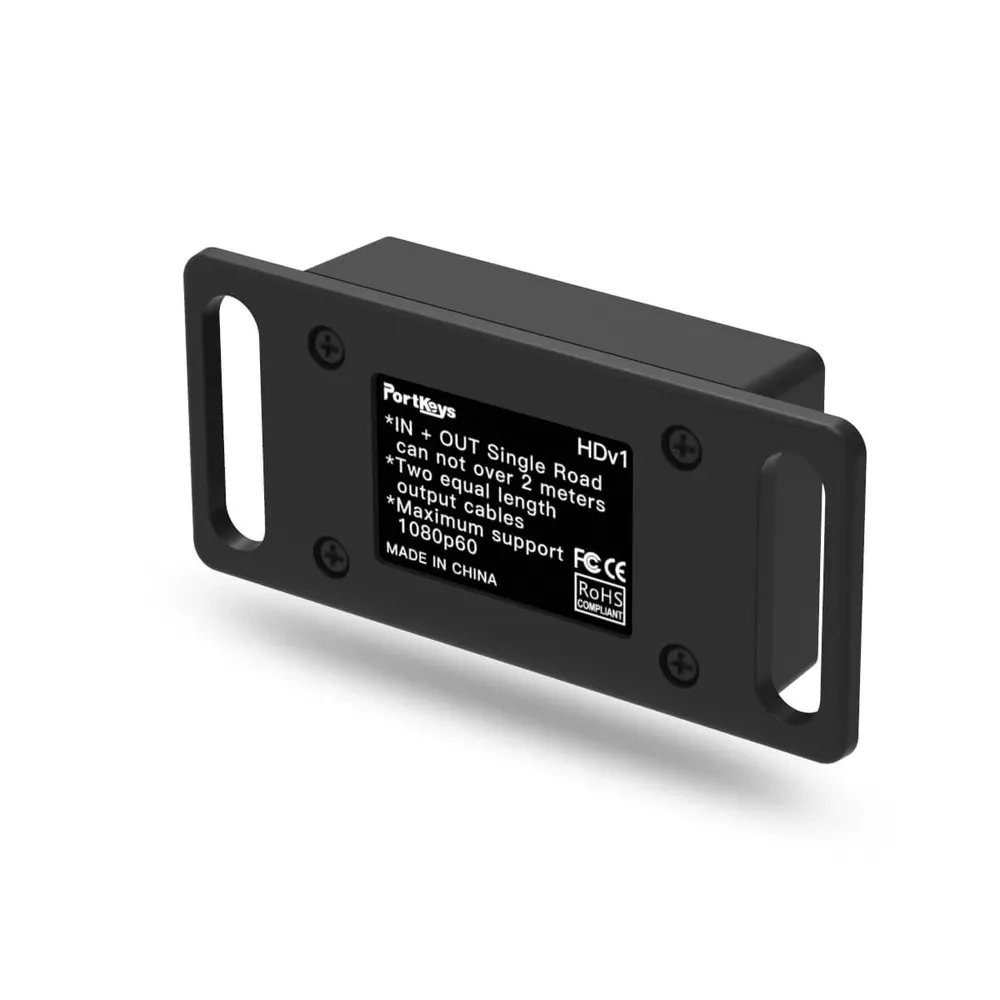 PORTKEYS HDV1 HDMI splitter (1 in 2 out)