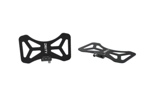 DEITY BF1 butterfly antenna (2 kit, Wide Band UHF)