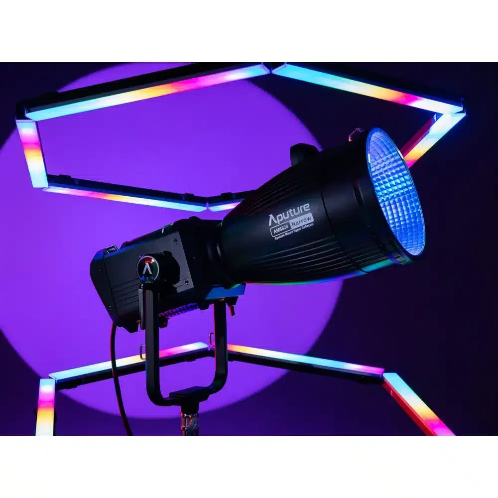 APUTURE Electro Storm CS 15