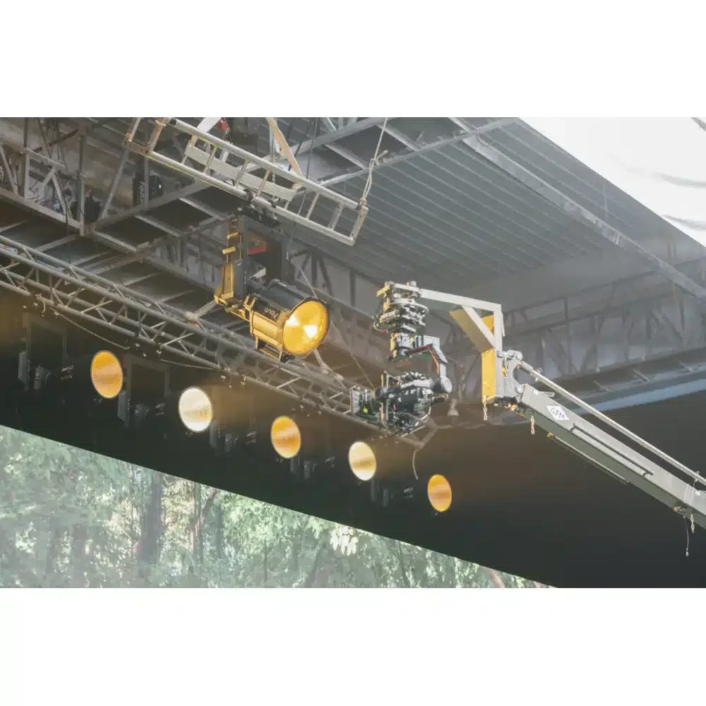 APUTURE Motorized Yoke for Electro Storm