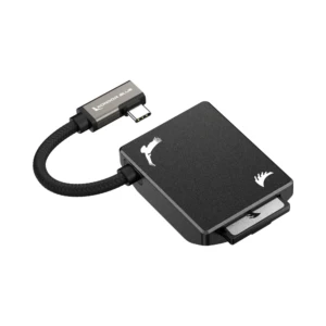 ANGELBIRD Kondor Blue recording module for iPhone 15 Pro / 15 Pro Max