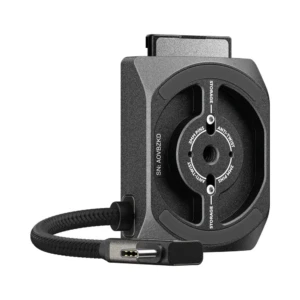 ANGELBIRD Kondor Blue recording module for iPhone 15 Pro / 15 Pro Max