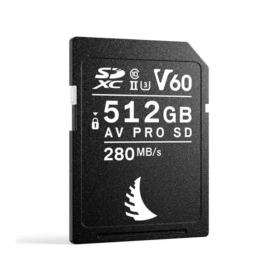 ANGELBIRD AV PRO MK2 SD V60 memory card