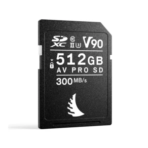 ANGELBIRD AV PRO MK2 SD V90 memory card
