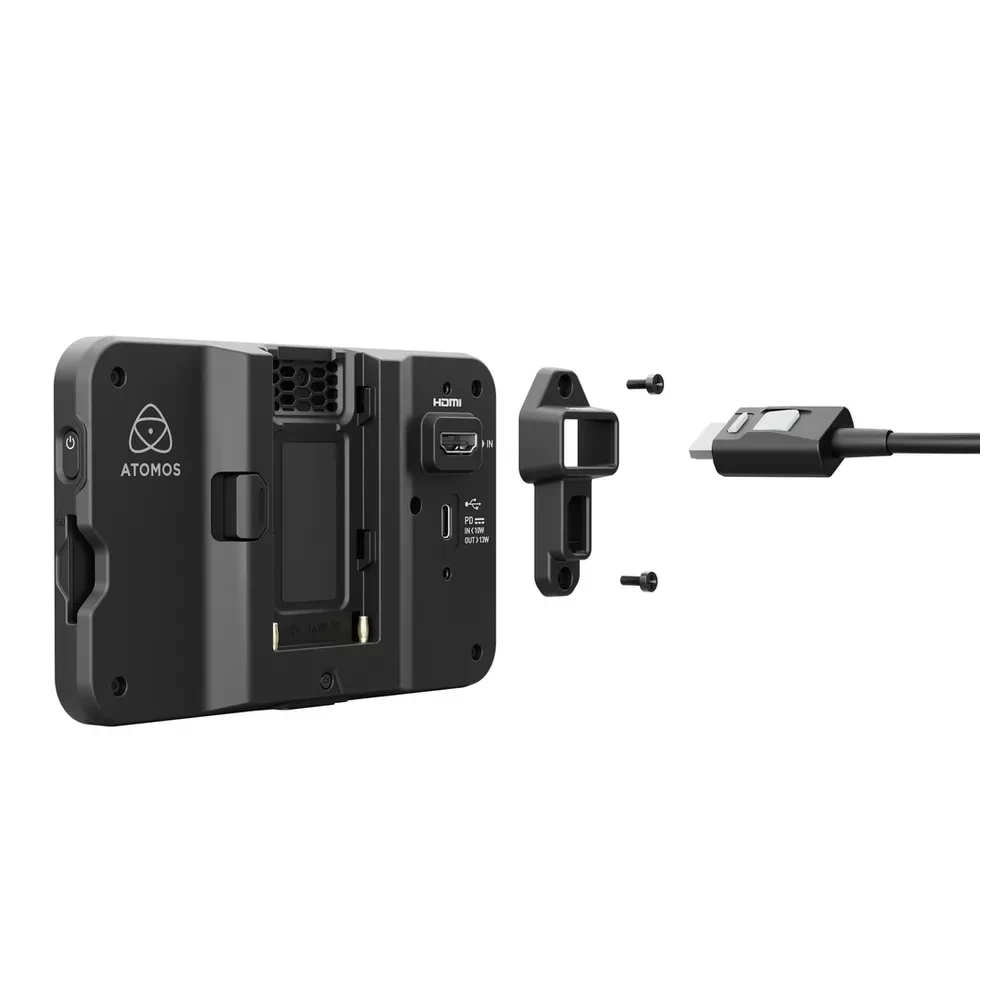 5" ATOMOS Shinobi II HDR monitor