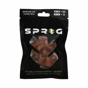 SPRIG Value Pack 10x 1/4” Sprigs + 5x 3/8” Big Sprigs