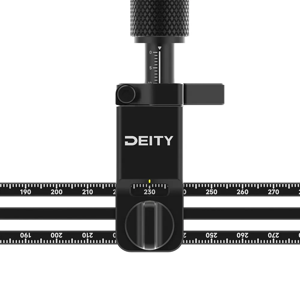 DEITY AMB1 Adjustable Mounting Bar