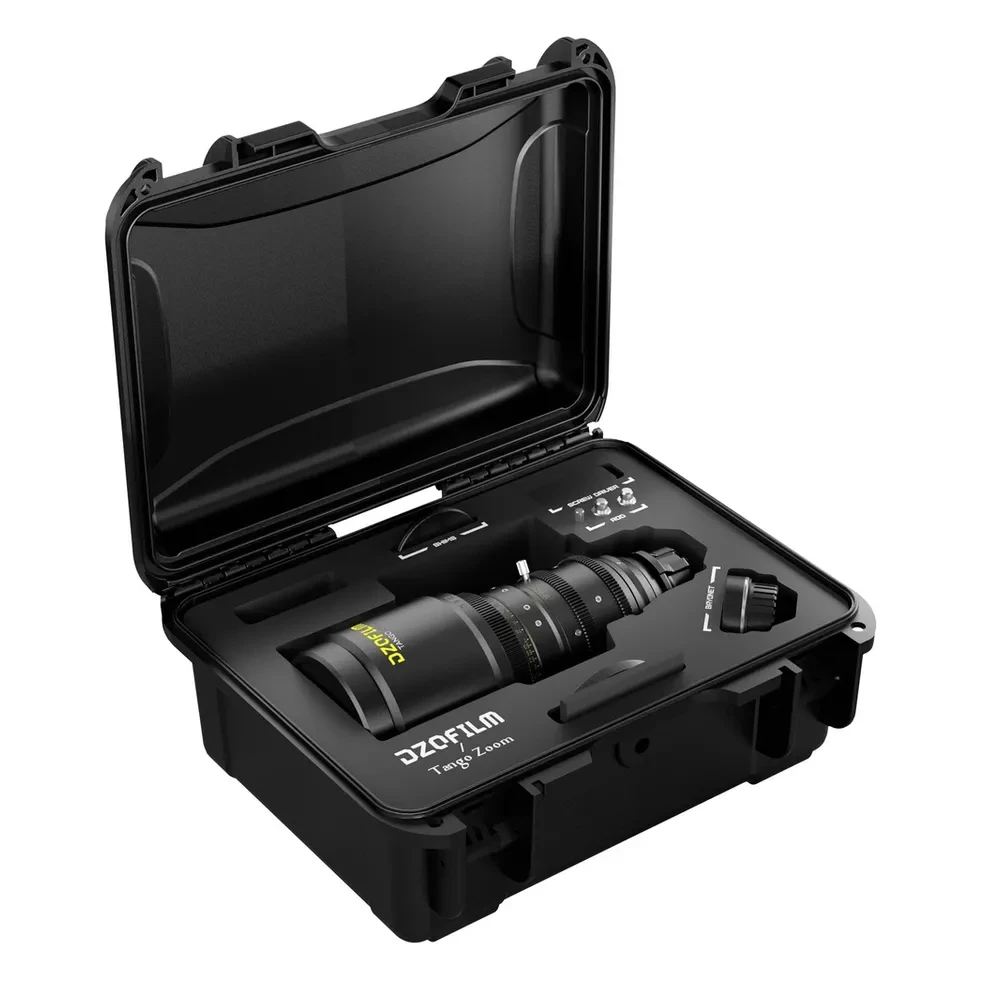 DZOFILM Tango 18-90 | 65-280mm T2.9 lenses