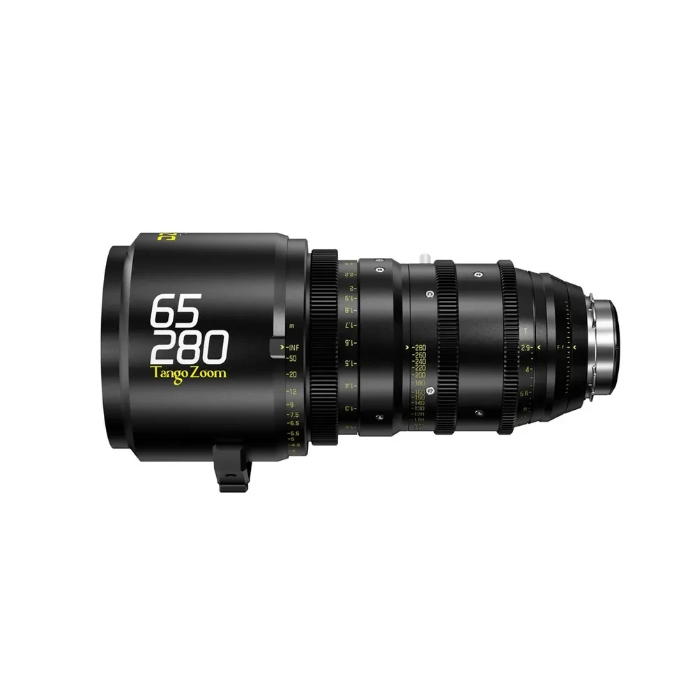 DZOFILM Tango 18-90 | 65-280mm T2.9 lenses