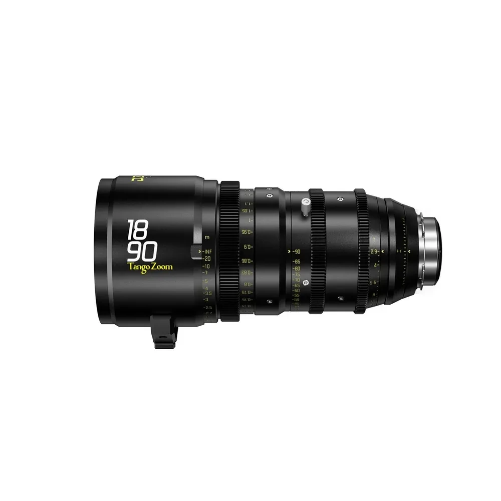 DZOFILM Tango 18-90 | 65-280mm T2.9 lenses